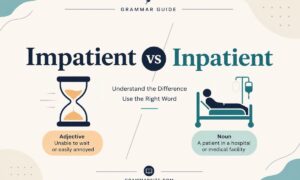 Impatient vs Inpatient (2026): What's the Difference? Easy Guide with Examples