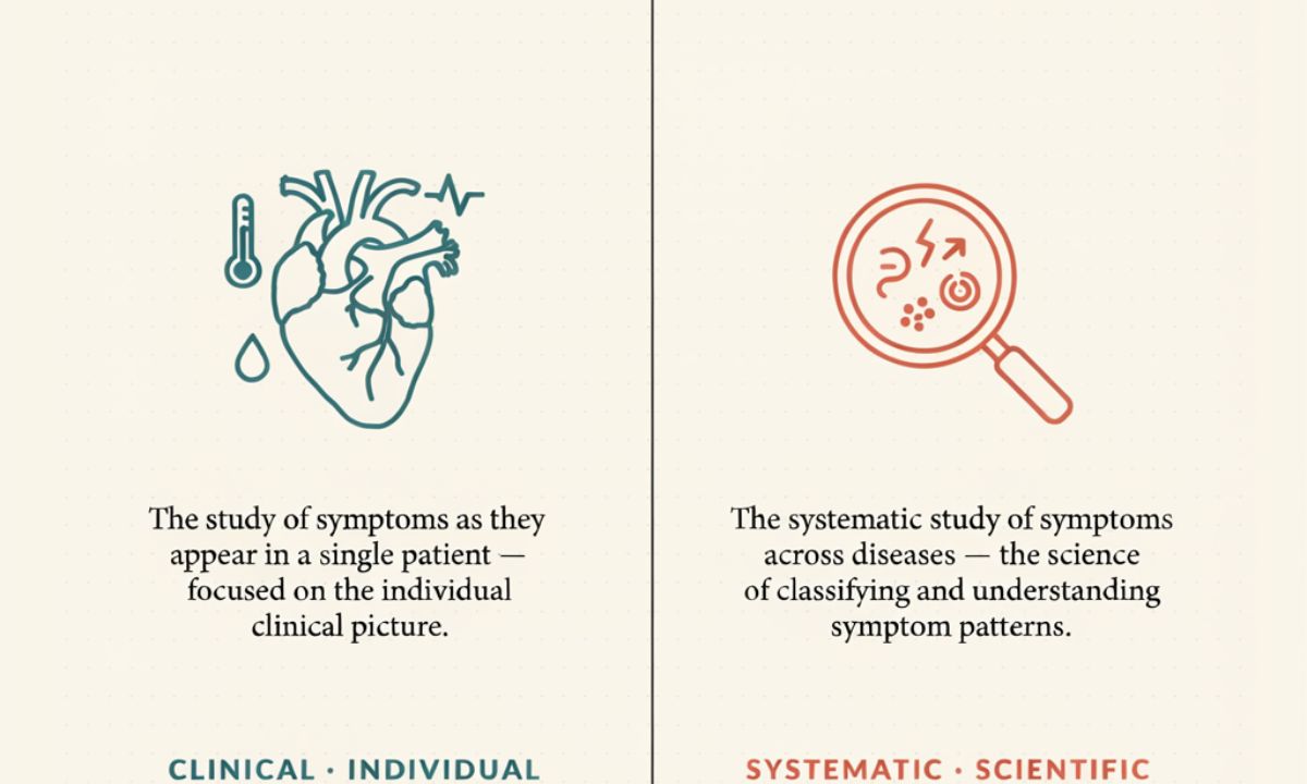 Symptomology vs Symptomatology: Key Differences Explained