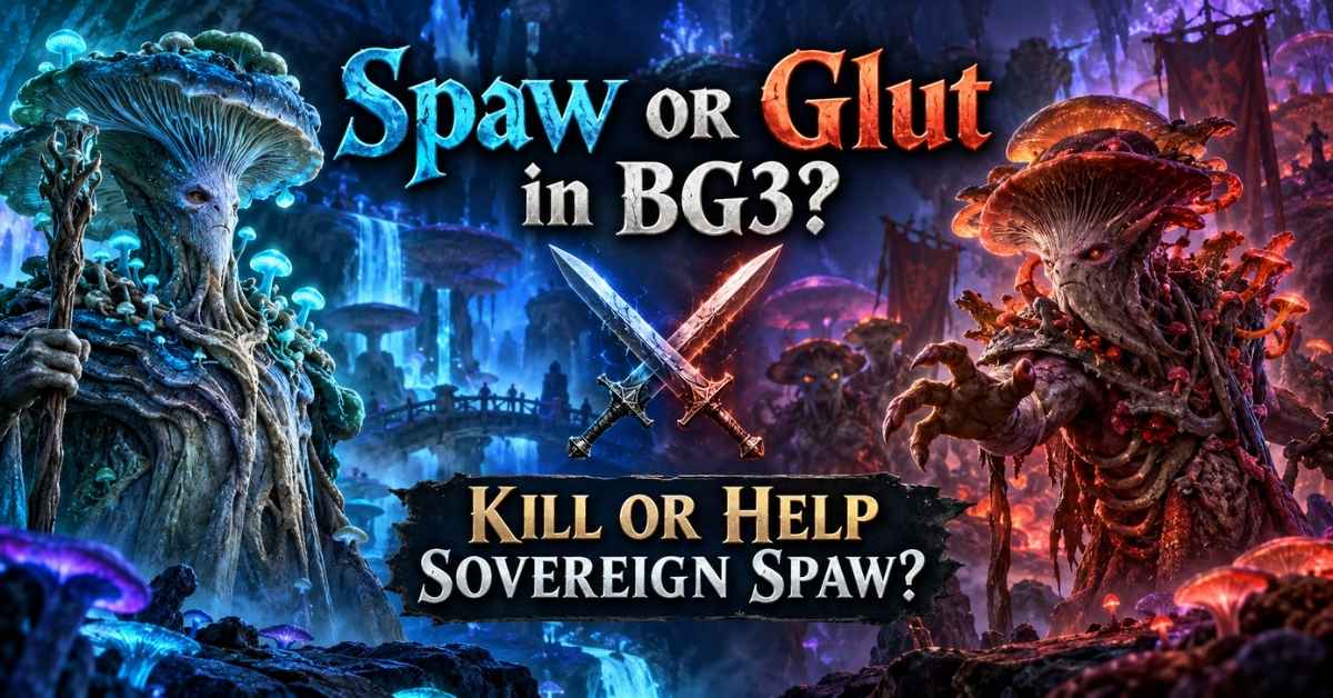 Spaw or Glut