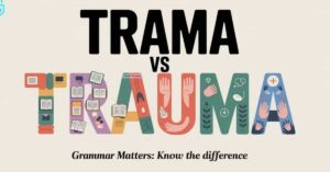 Trama vs Trauma